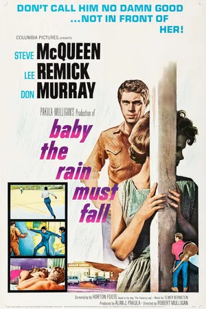 Постер: Baby the Rain Must Fall