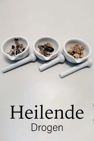 Постер: Heilende Drogen