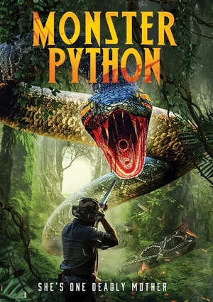 Постер: Monster Python