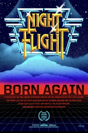 Постер: Night Flight: Born Again
