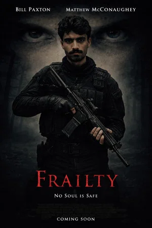 Постер: Frailty