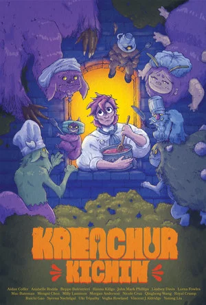 Постер: Kreachur Kichin
