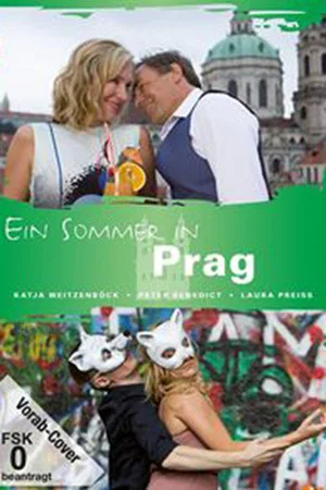 Постер: Ein Sommer in Prag