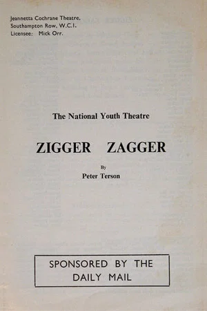 Постер: Zigger Zagger
