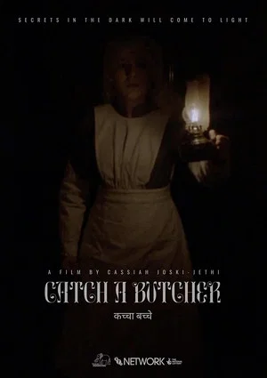 Постер: Catch a Butcher
