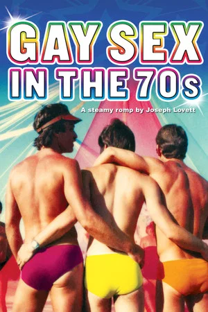 Постер: Gay Sex in the 70s