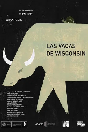 Постер: Las Vacas de Wisconsin