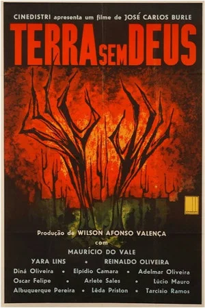 Постер: Terra Sem Deus