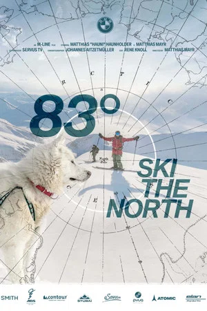 Постер: 83° Ski the North