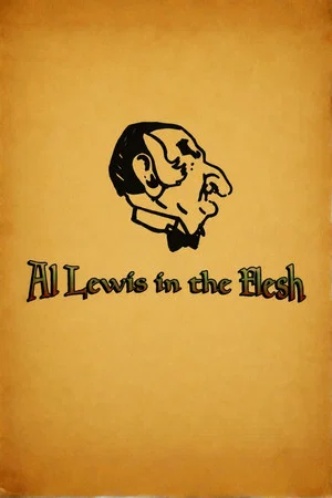 Постер: Al Lewis in the Flesh
