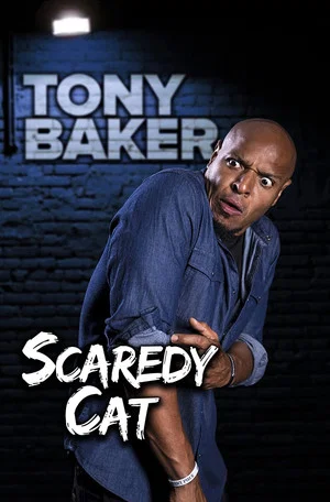 Постер: Tony Baker's Scaredy Cat