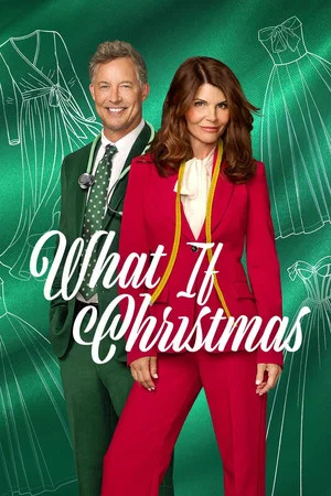 Постер: What If Christmas