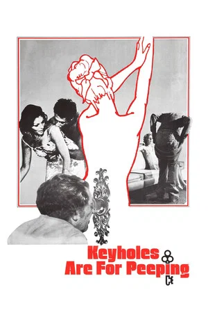 Постер: Keyholes Are for Peeping