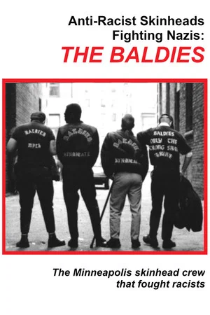 Постер: The Baldies