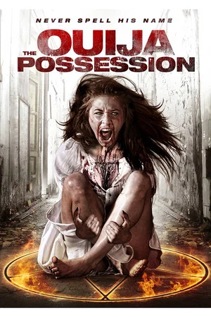 Постер: The Ouija Possession