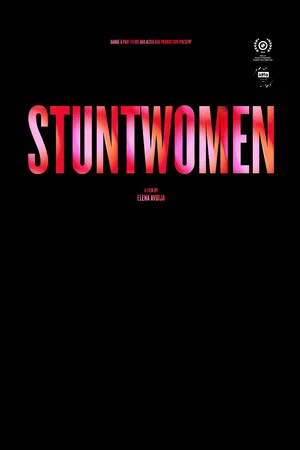 Постер: Stuntwomen