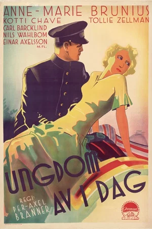 Постер: Ungdom av i dag