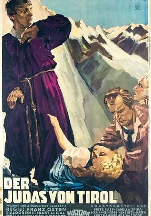 Постер: Der Judas von Tirol