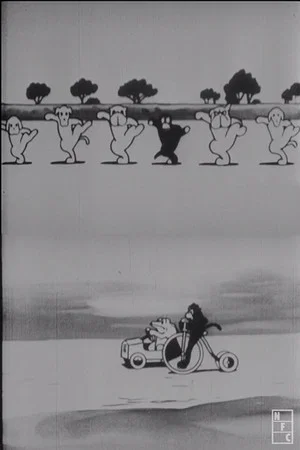 Постер: Animated Revue: Spring