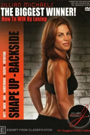Постер: Jillian Michaels The Biggest Winner! Workout 2, Shape Up - Backside