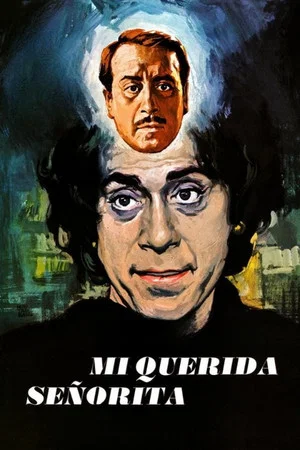 Постер: Моя прекрасная сеньорита