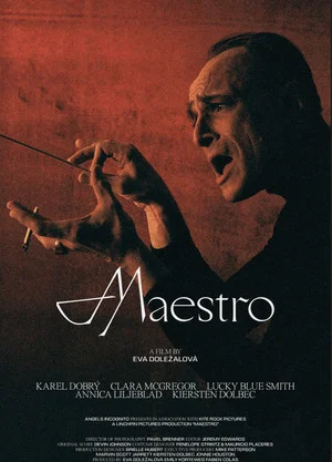 Постер: Maestro