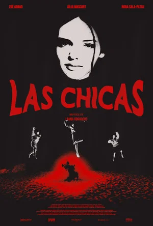 Постер: Las chicas