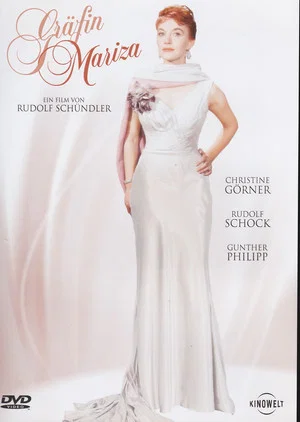 Постер: Countess Mariza