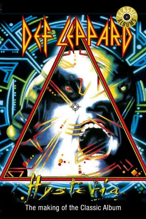 Постер: Classic Albums: Def Leppard - Hysteria