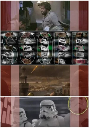 Постер: Scope (or the cinema you missed)