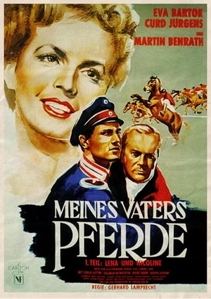 Постер: Meines Vaters Pferde, 1. Teil: Lena und Nicoline