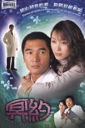 Постер: The Healing Spirit