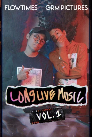 Постер: Flow Time's Long Live Music Vol.1