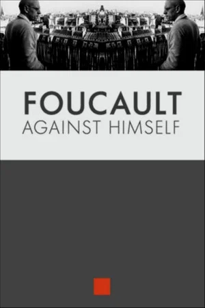 Постер: Foucault Against Himself