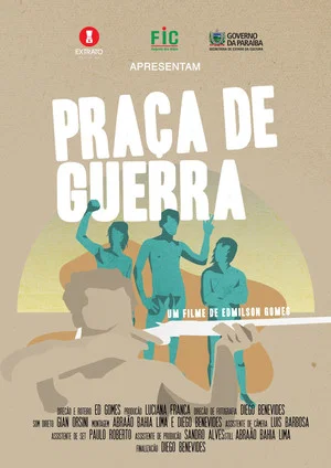 Постер: Praça de Guerra