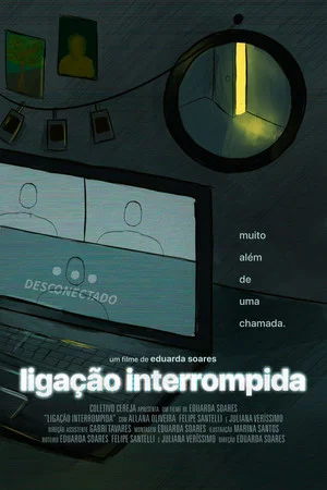 Постер: Ligação Interrompida