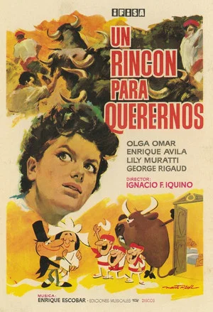 Постер: Un rincón para querernos