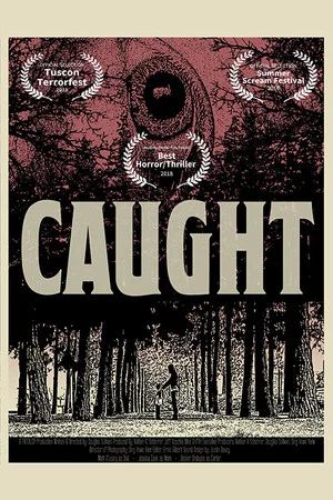 Постер: Caught