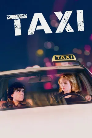 Постер: Taxi