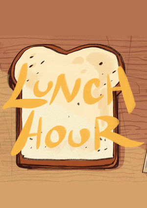 Постер: Lunch Hour