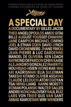 Постер: A Special Day