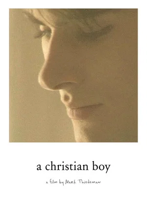 Постер: A Christian Boy