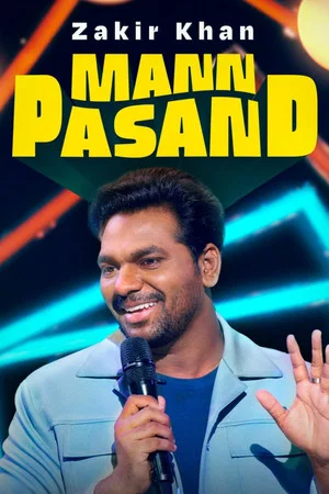 Постер: Zakir Khan: Mannpasand