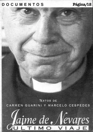 Постер: Jaime de Nevares: Último viaje