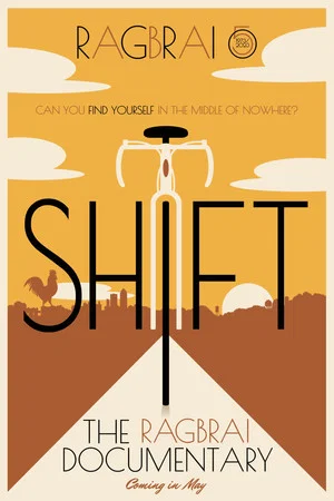 Постер: Shift: The RAGBRAI Documentary