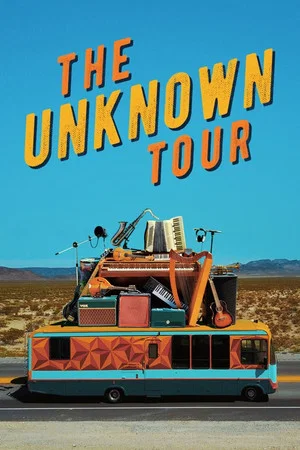 Постер: The Unknown Tour