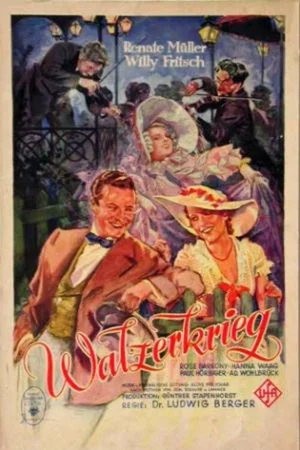 Постер: Walzerkrieg