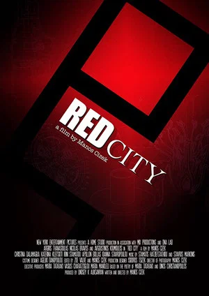 Постер: Red City
