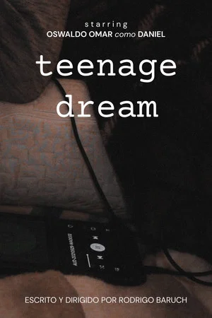 Постер: Teenage Dream