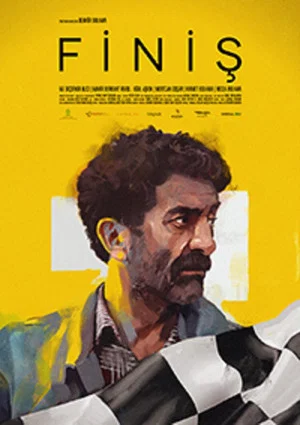 Постер: Finish